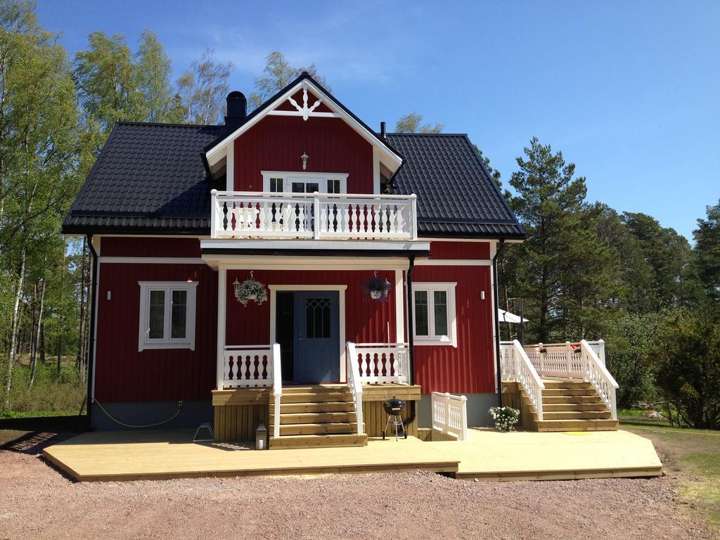 Finnoe Stugby Geta Habitación foto